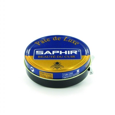 Saphir® luxury care shine wax